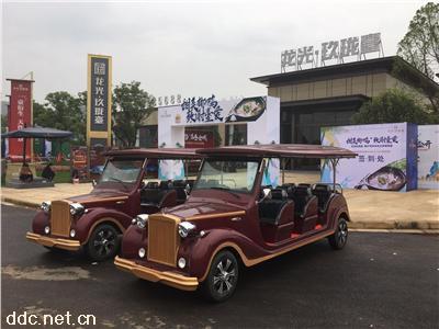  柳州桂林电动11座观光电瓶车